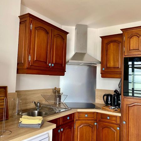 Villa Le Grand Large Мер-ле-Бен Екстериор снимка