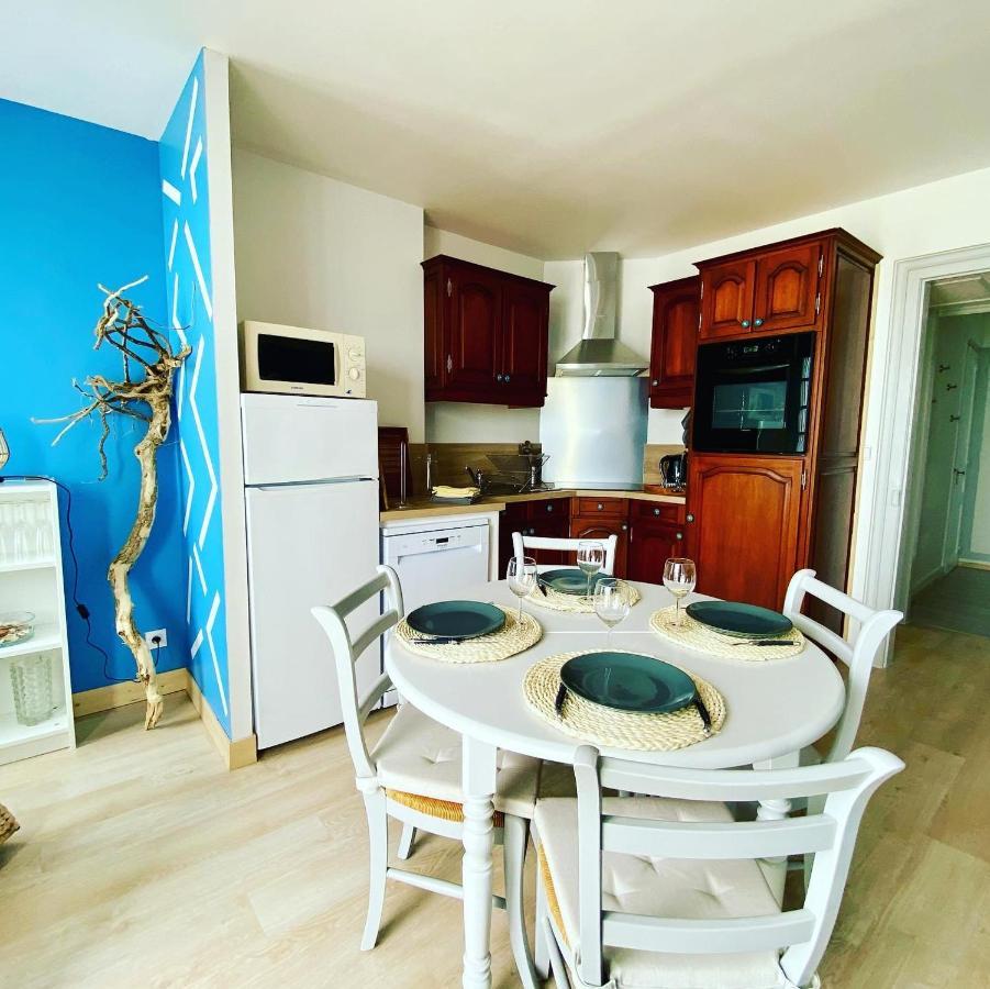Villa Le Grand Large Мер-ле-Бен Екстериор снимка