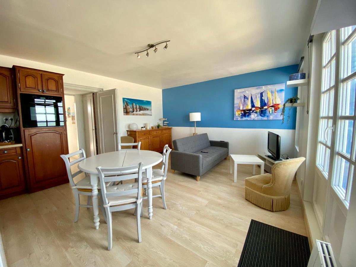 Villa Le Grand Large Мер-ле-Бен Екстериор снимка
