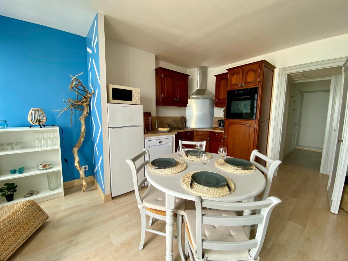 Villa Le Grand Large Мер-ле-Бен Екстериор снимка