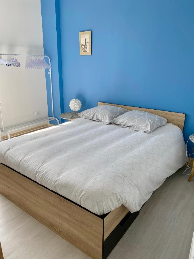 Villa Le Grand Large Мер-ле-Бен Екстериор снимка
