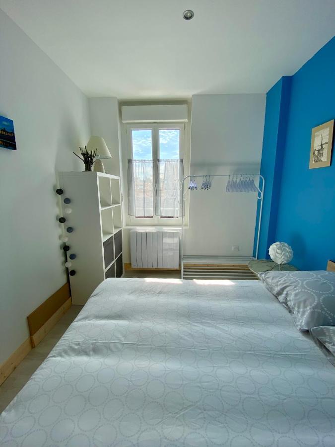 Villa Le Grand Large Мер-ле-Бен Екстериор снимка